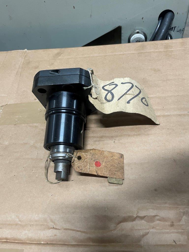 Tooling/Used BMT55 Straight Driven tool Holder for CNC Lathes (8770)