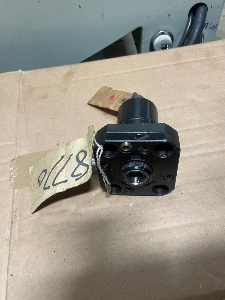 Tooling/Used BMT55 Straight Driven tool Holder for CNC Lathes (8770)