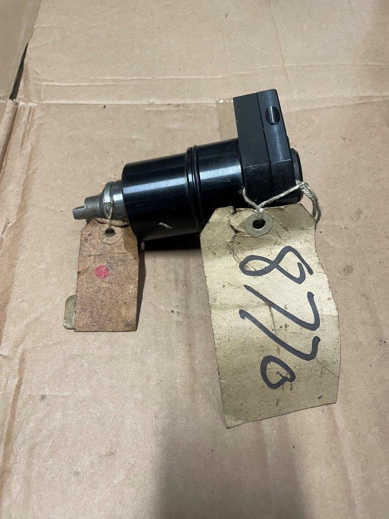 Tooling/Used BMT55 Straight Driven tool Holder for CNC Lathes (8770)