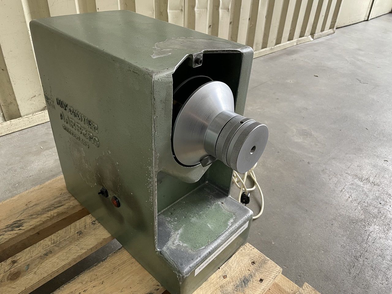 Grinding/THICKNESS-GRADING MACHINE RAWYLER TYPE M-3