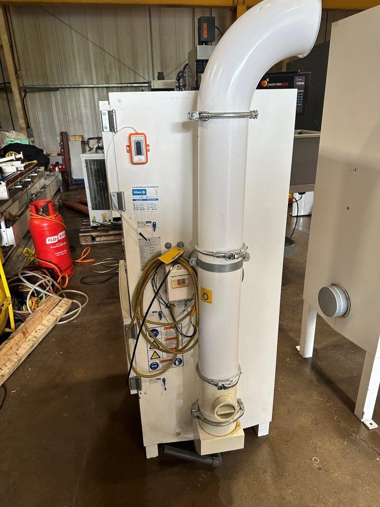 Fume Extraction/Used Absolent ODF1000 Oil Mist Extraction Unit (4403)