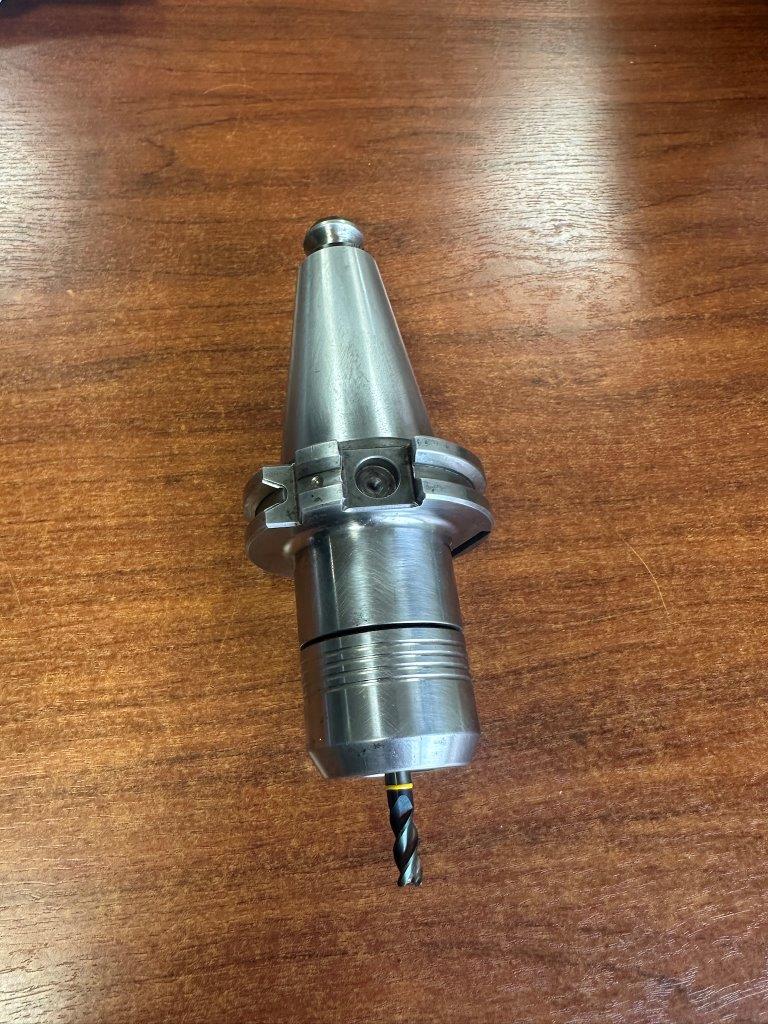 Tooling/Used Centro P Precision Collet Chuck Tool Holders (4699)