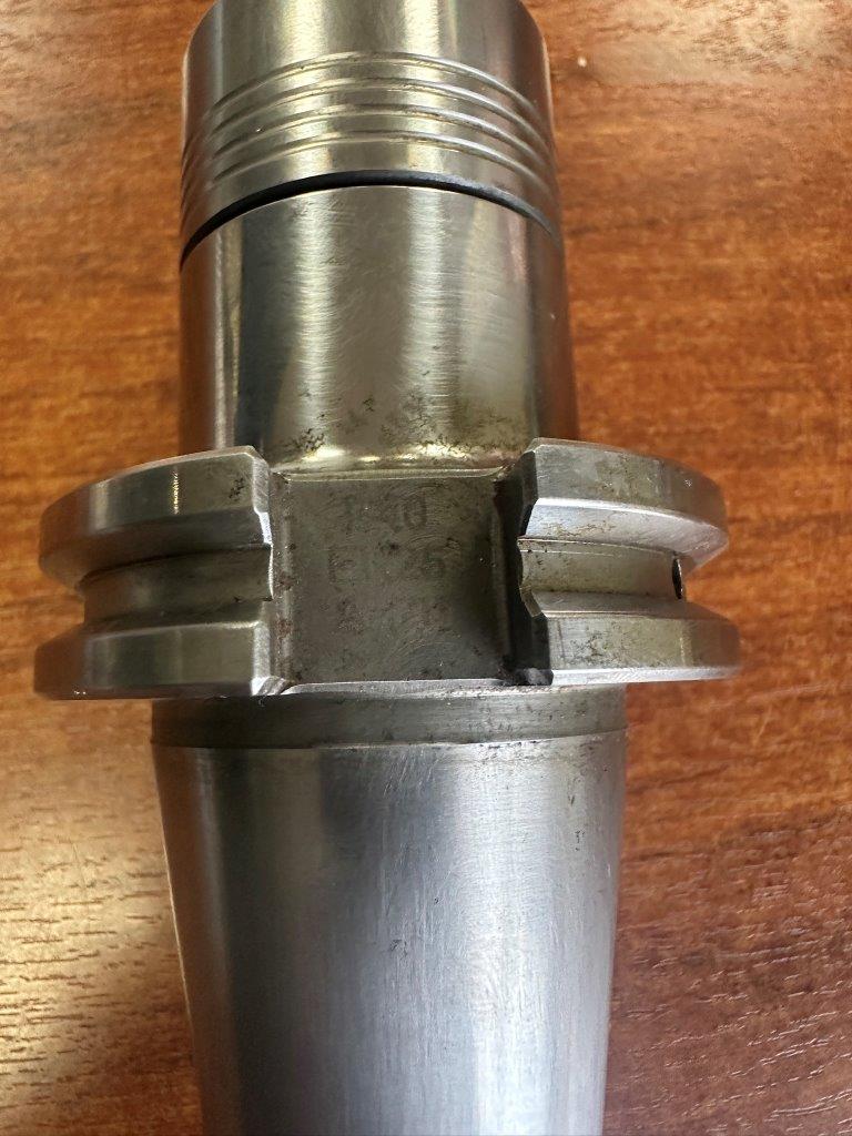Tooling/Used Centro P Precision Collet Chuck Tool Holders (4699)
