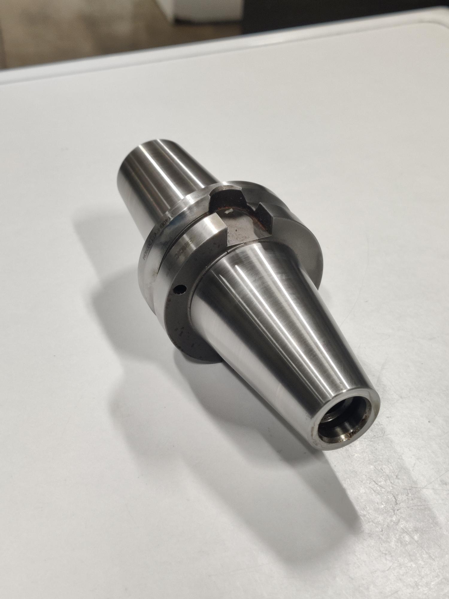 Tooling/Used Shrink Fit Tool Holders (4708)