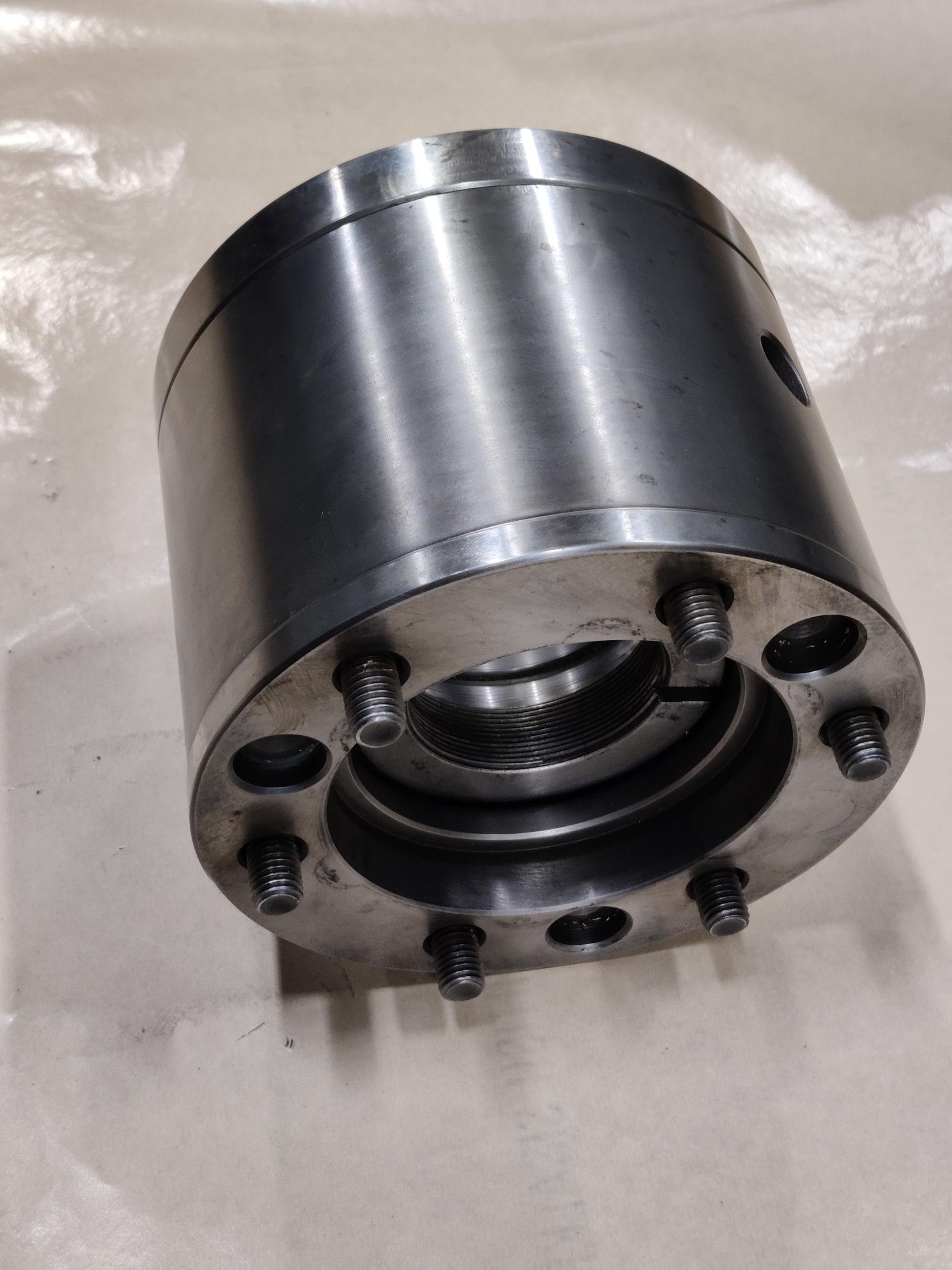 Chucks/Used Klamp Collet Chuck CRS66, A2-6 fitting (4710)