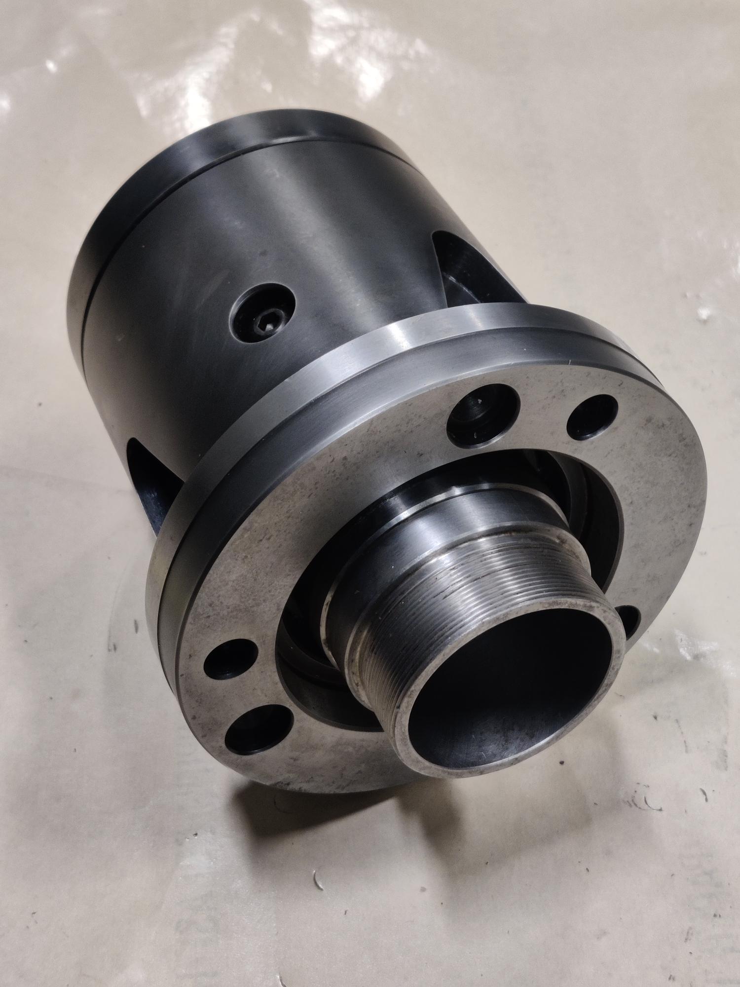 Chucks/Used Kitagawa CRL60 A6 Collet Chuck, A2-6 fitting (4711)