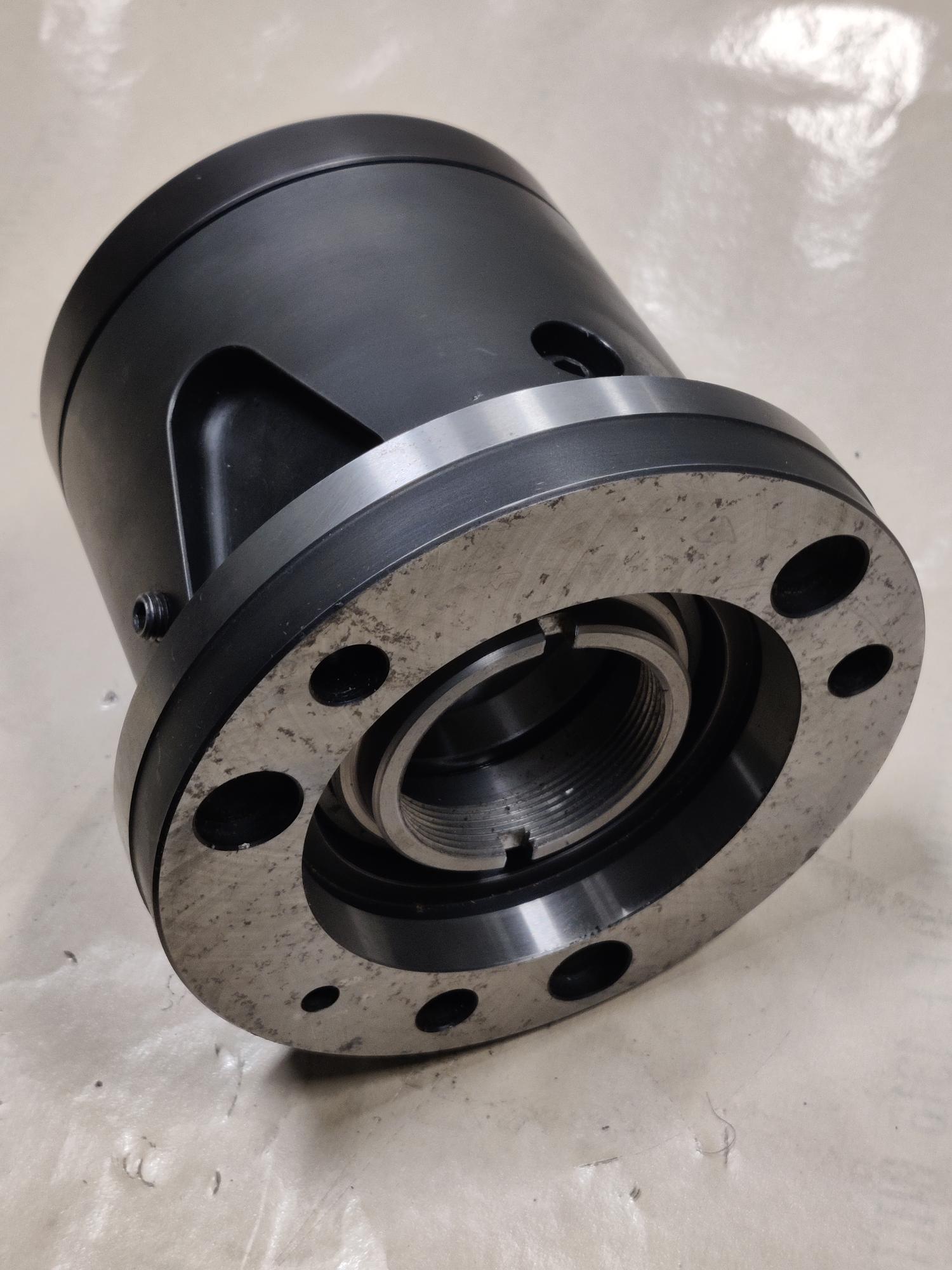 Chucks/Used Kitagawa CR60 collet chuck, A2-6 Fitting (4712)