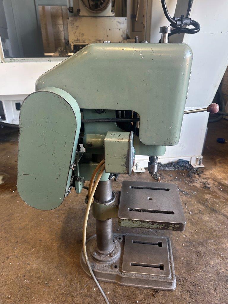 Tapping/Used Astra Tapping Machine (4716)