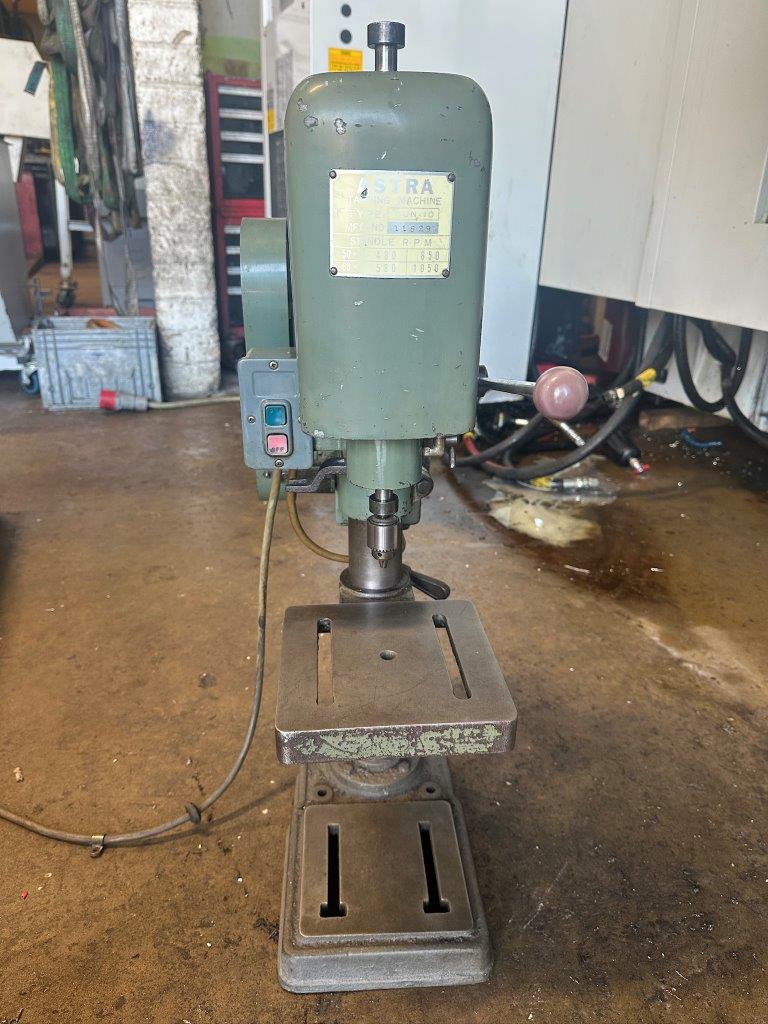 Tapping/Used Astra Tapping Machine (4716)