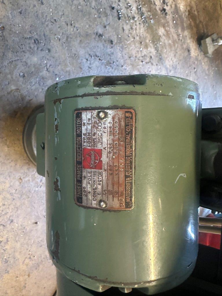Tapping/Used Astra Tapping Machine (4716)