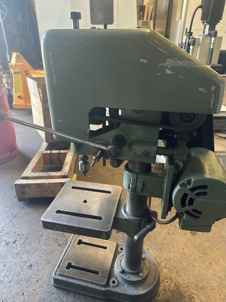 Tapping/Used Astra Tapping Machine (4716)