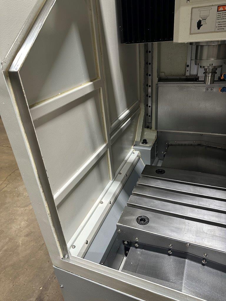 Vertical Machining Centres/Used XYZ ProtoTRAK 2-OP (4713)