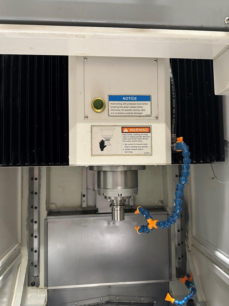 Vertical Machining Centres/Used XYZ ProtoTRAK 2-OP (4713)