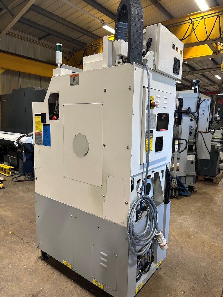 Vertical Machining Centres/Used XYZ ProtoTRAK 2-OP (4713)