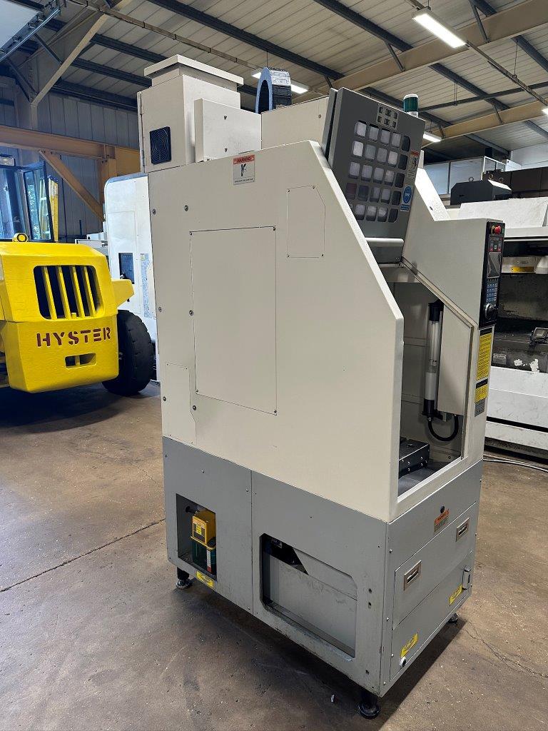 Vertical Machining Centres/Used XYZ ProtoTRAK 2-OP (4713)