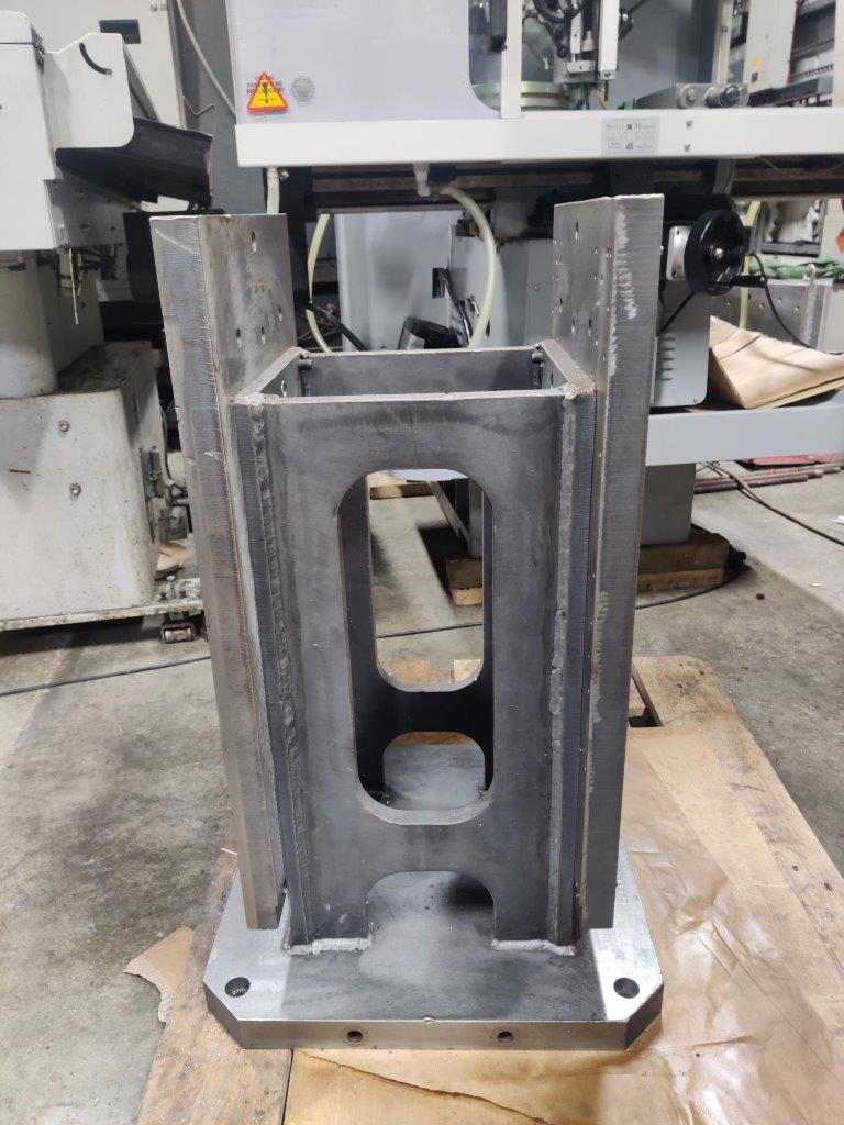 Miscellaneous/Used Tombstone for CNC Horizontal Machining Centres (4740)