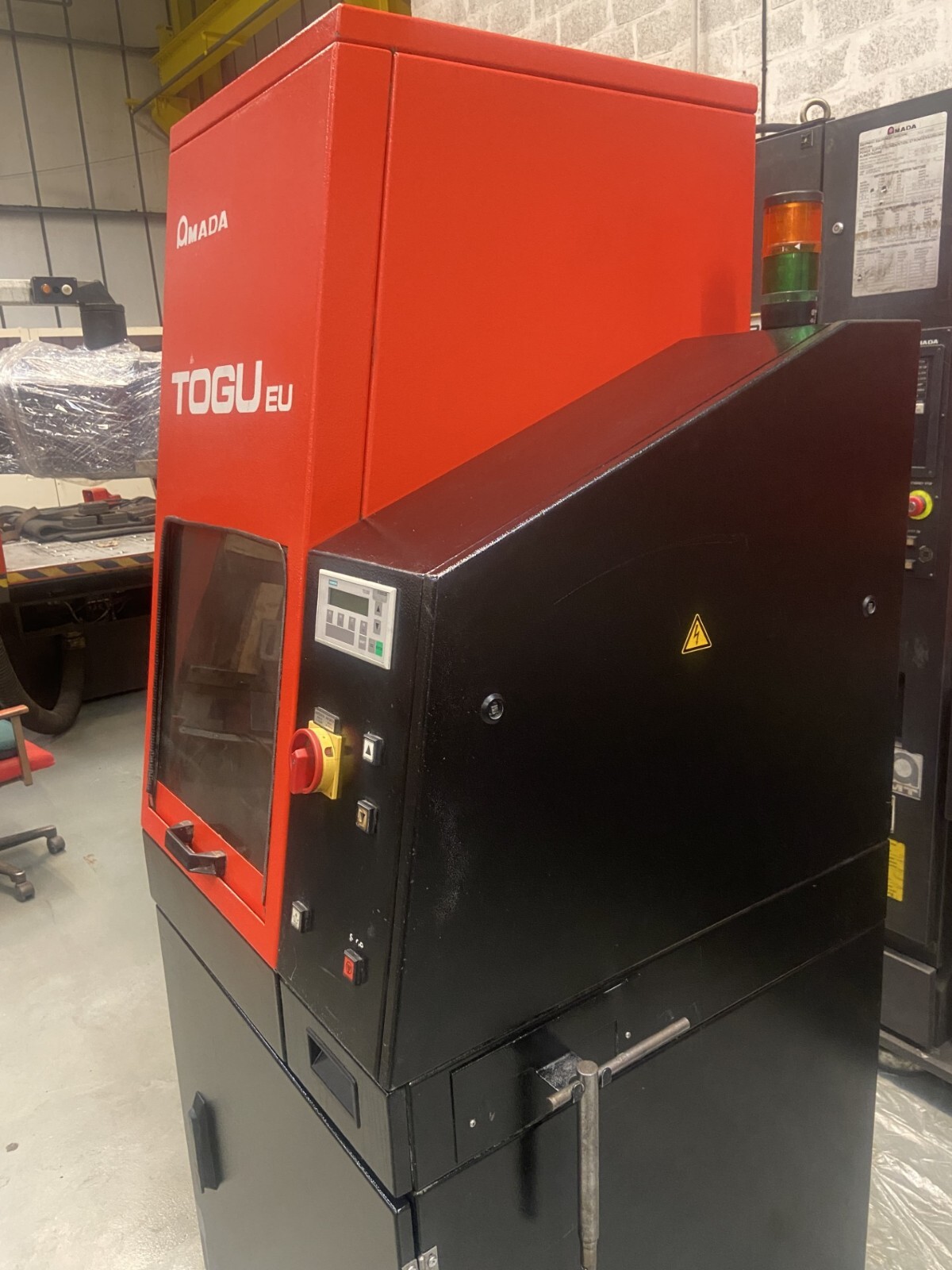 Punching/Amada Togu Punch Press Tool Grinder