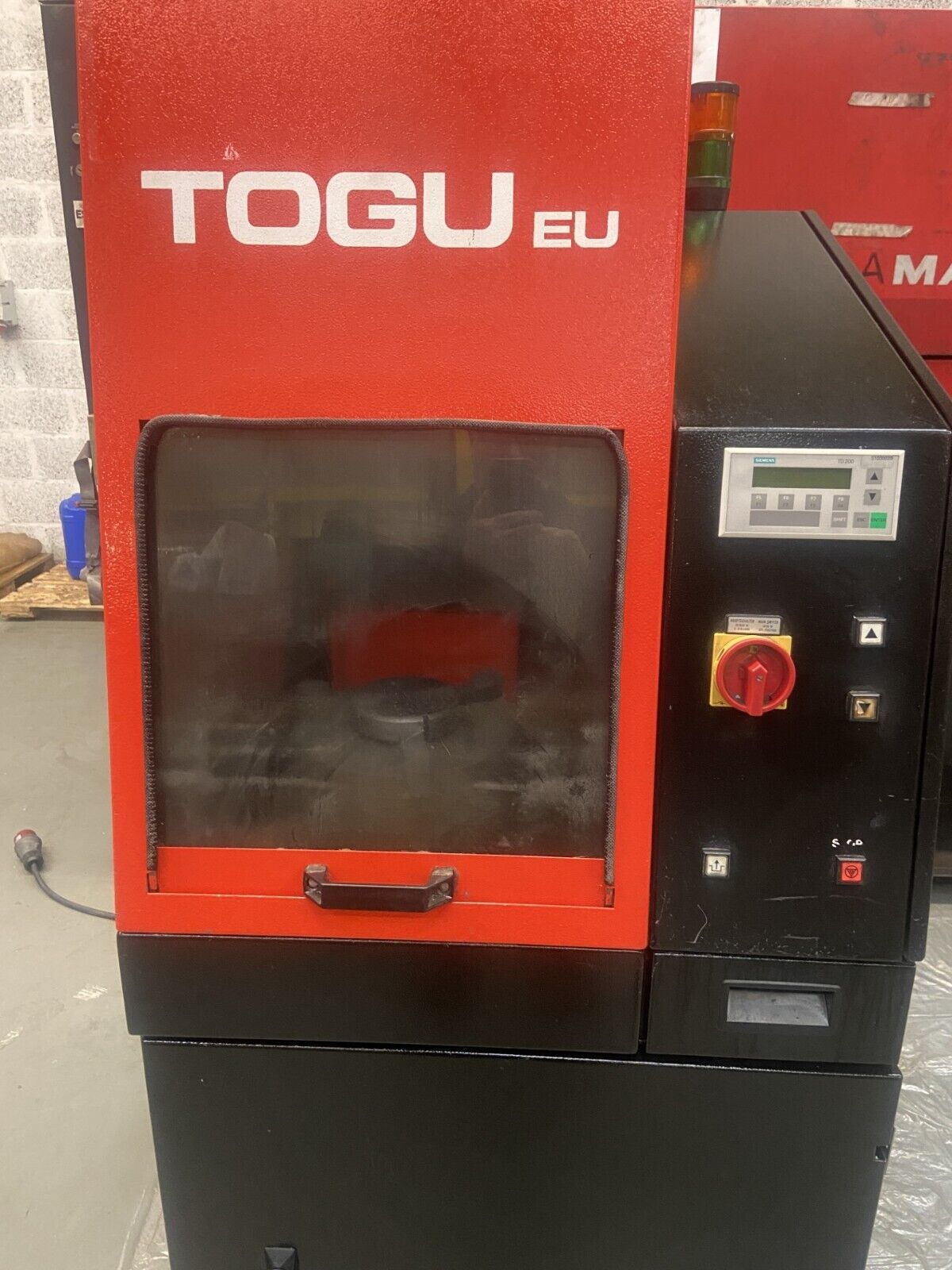 Punching/Amada Togu Punch Press Tool Grinder