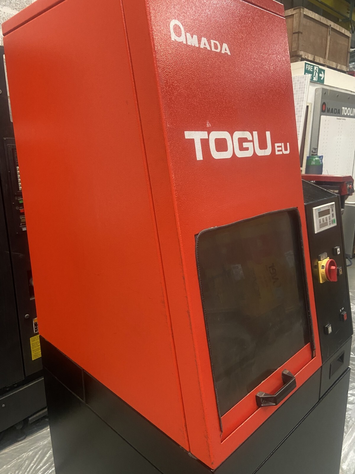Punching/Amada Togu Punch Press Tool Grinder