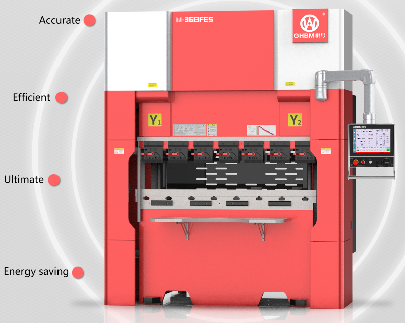 Press Brakes/GH-1032FES