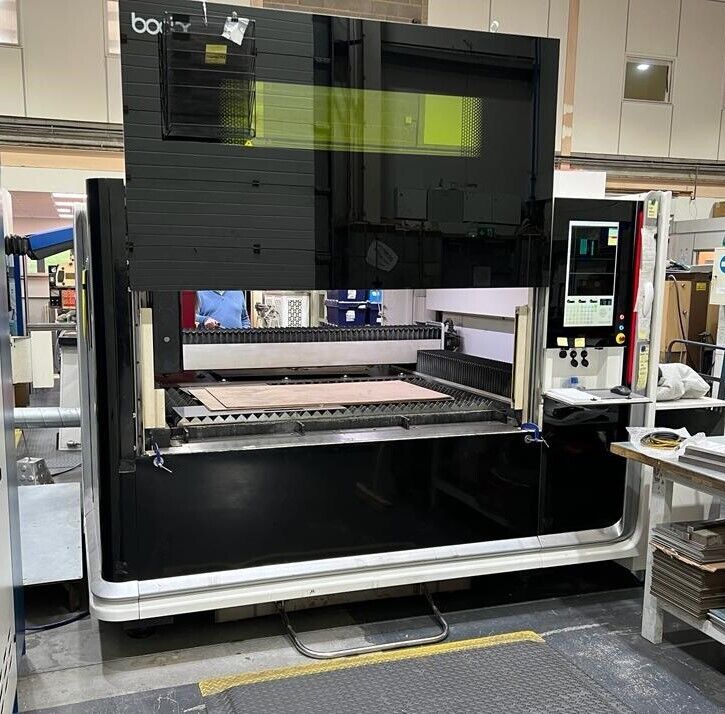Metal Cutting/Bodor i5-3kw