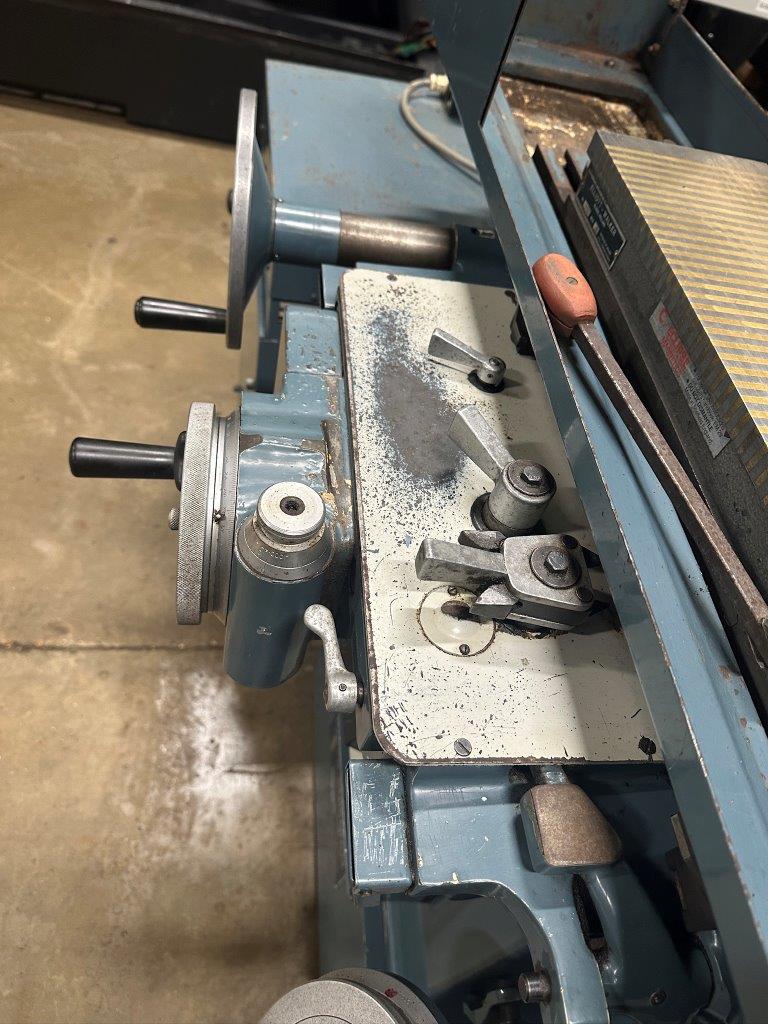 Surface Grinders/Used Jones & Shipman 540 Surface Grinder (4753)