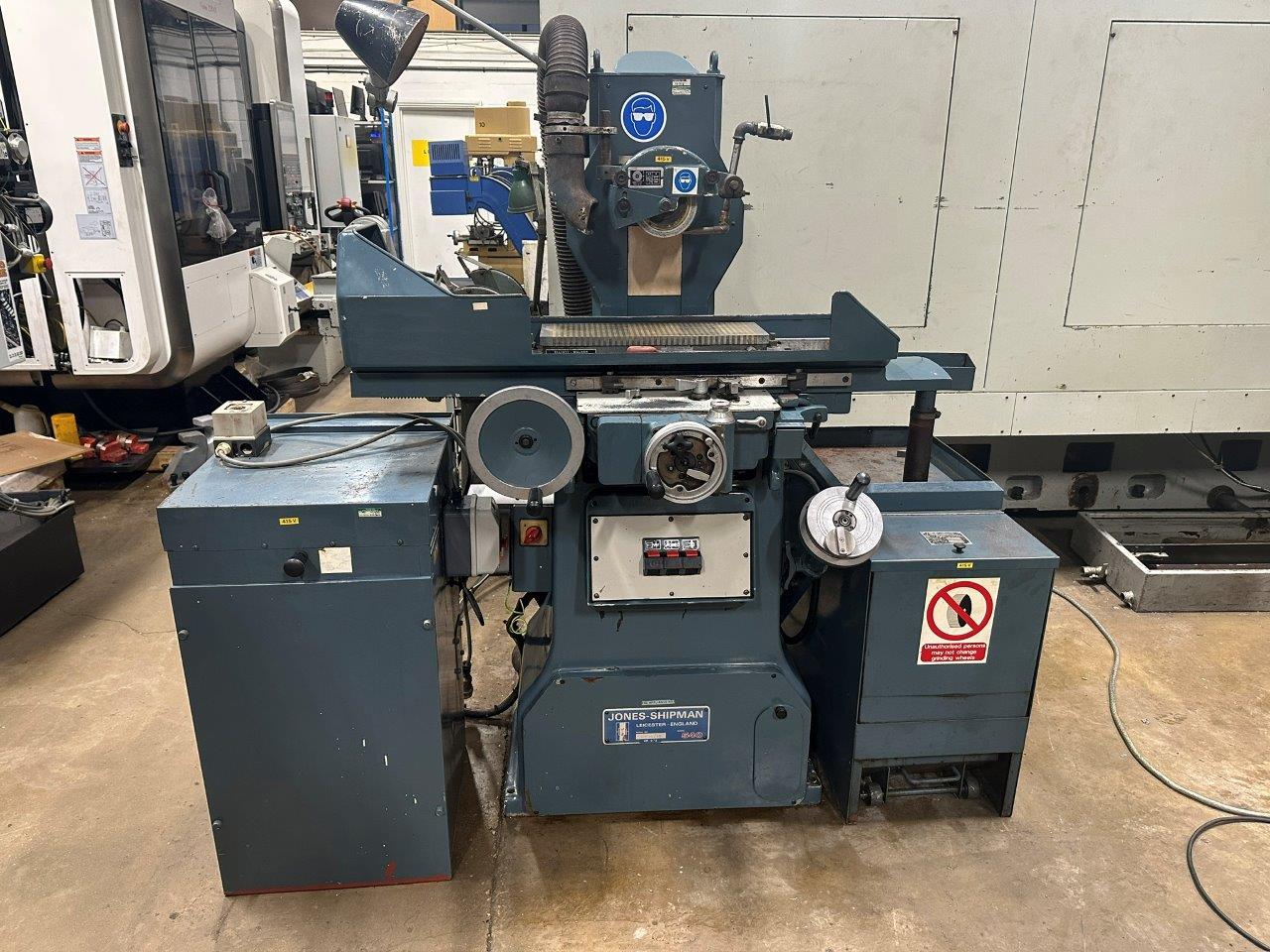 Surface Grinders/Used Jones & Shipman 540 Surface Grinder (4753)