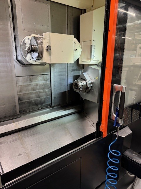 CNC Lathes/Used Mazak Integrex i100S (4734)