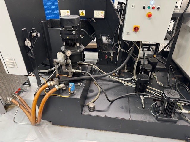 CNC Lathes/Used Mazak Integrex i100S (4734)