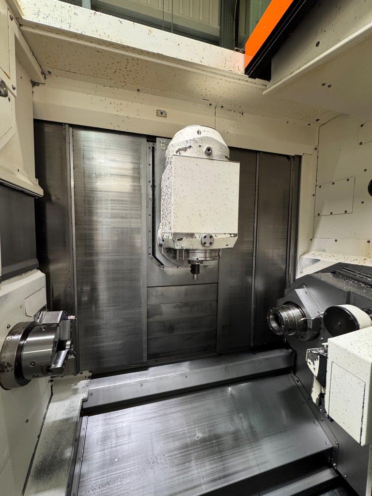 CNC Lathes/Used Mazak Integrex i100S (4733)