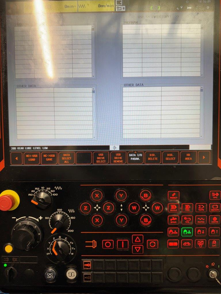 CNC Lathes/Used Mazak Integrex i100S (4733)
