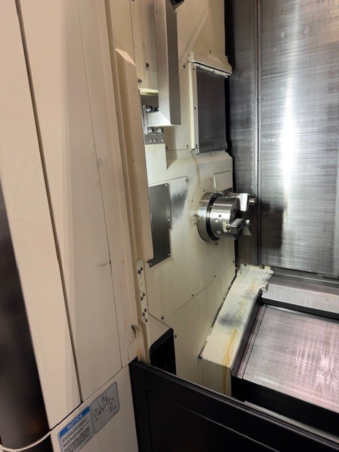 CNC Lathes/Used Mazak Integrex i100S (4733)