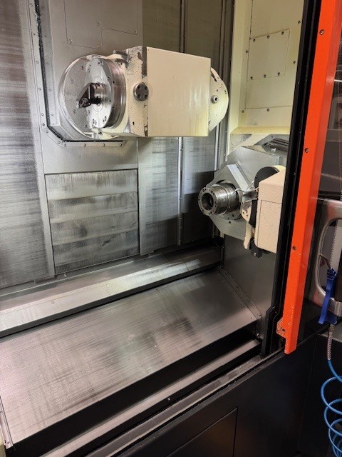 CNC Lathes/Used Mazak Integrex i100S (4733)