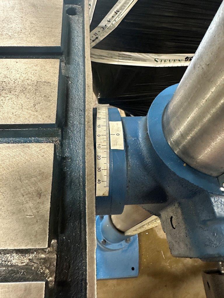 Pillar/Pedestal Drills/Used FOX Femi F12-961A Pillar Drill (4751)