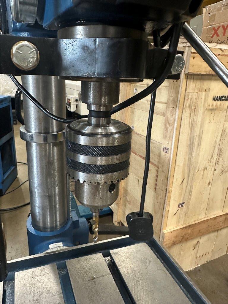 Pillar/Pedestal Drills/Used FOX Femi F12-961A Pillar Drill (4751)