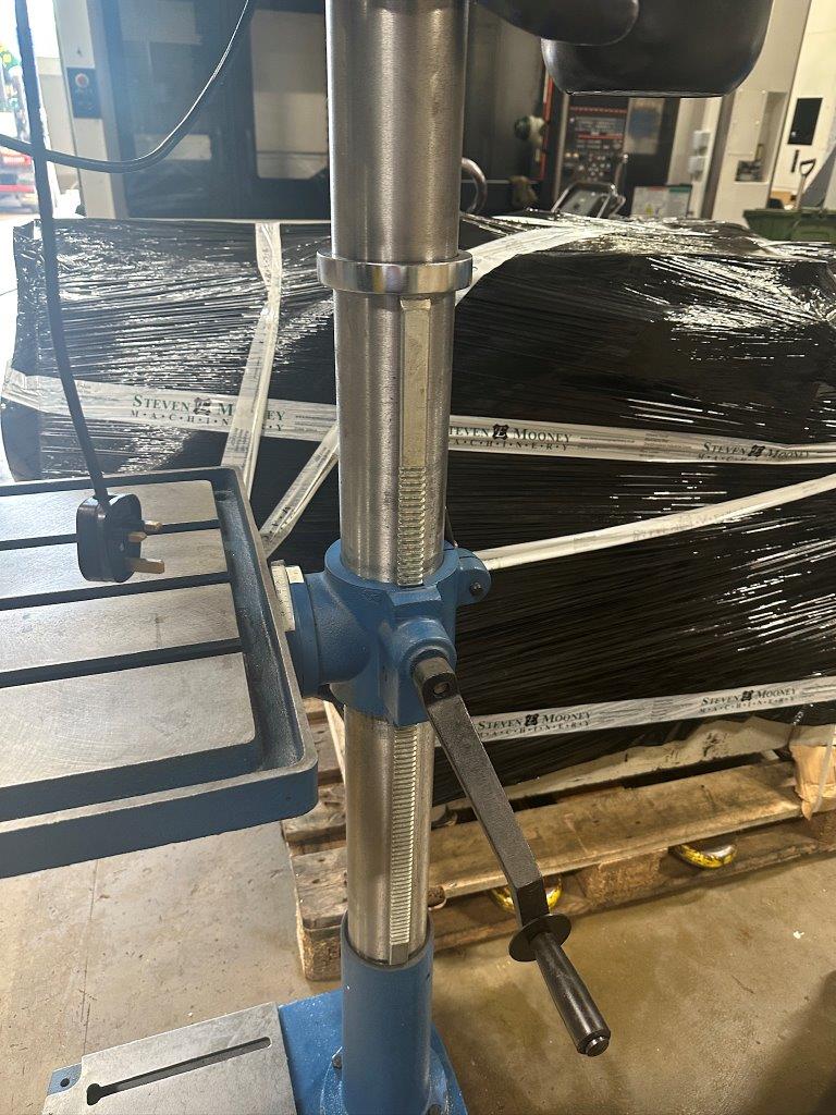 Pillar/Pedestal Drills/Used FOX Femi F12-961A Pillar Drill (4751)