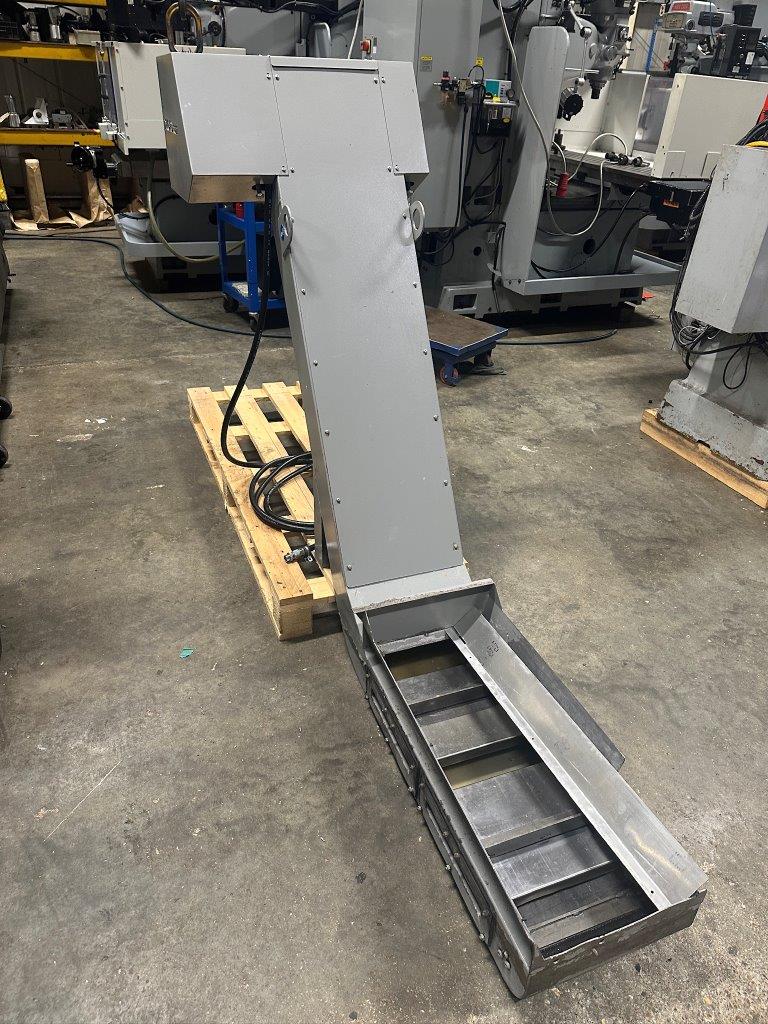 Swarf Conveyors/Used LNS Turbo swarf conveyor (4731)
