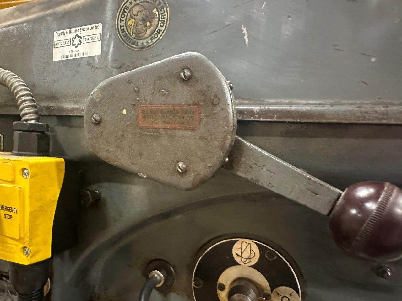 Pillar/Pedestal Drills/Used Meddings M4 Pillar Drill (4758)