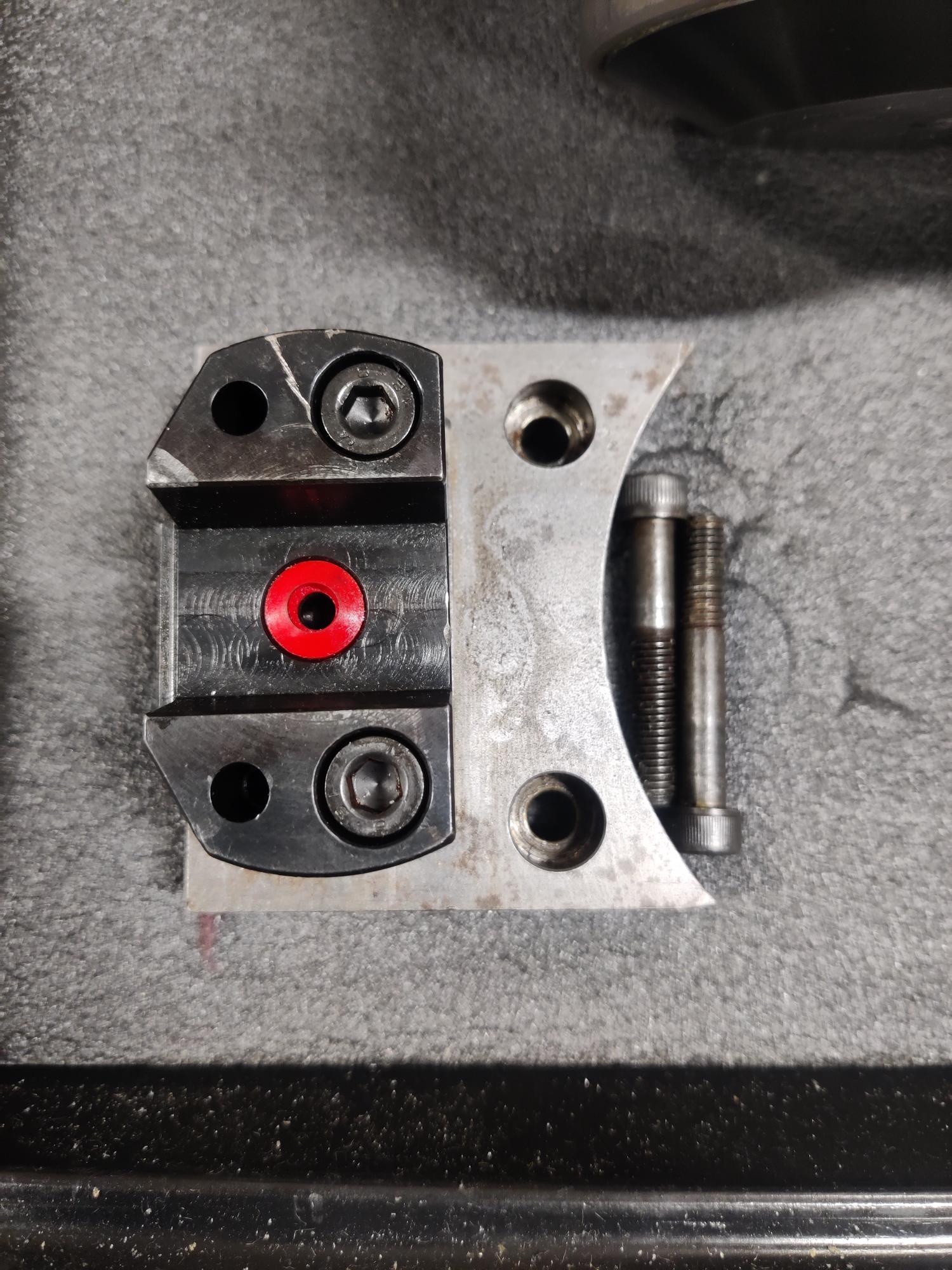 Miscellaneous/Used Angled Head for CNC Machine (4789)