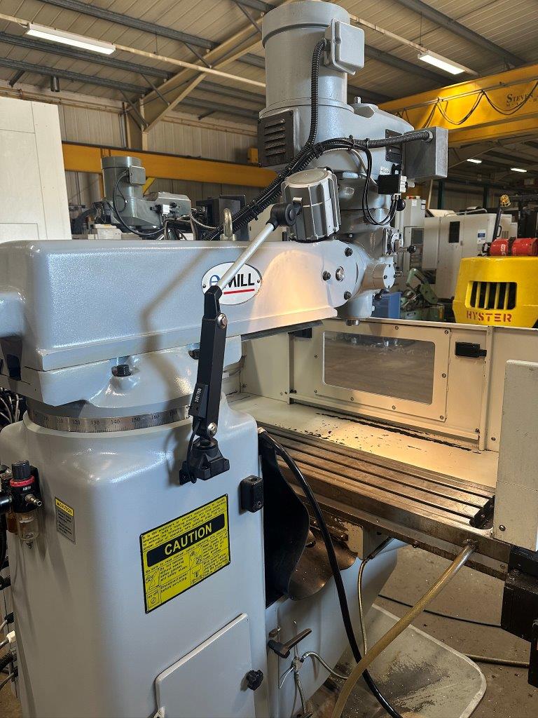 Milling/Used XYZ EMX E Mill (4766)