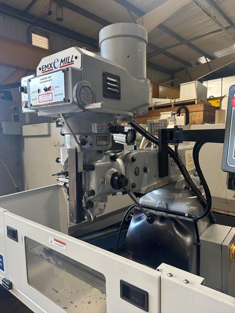 Milling/Used XYZ EMX E Mill (4766)
