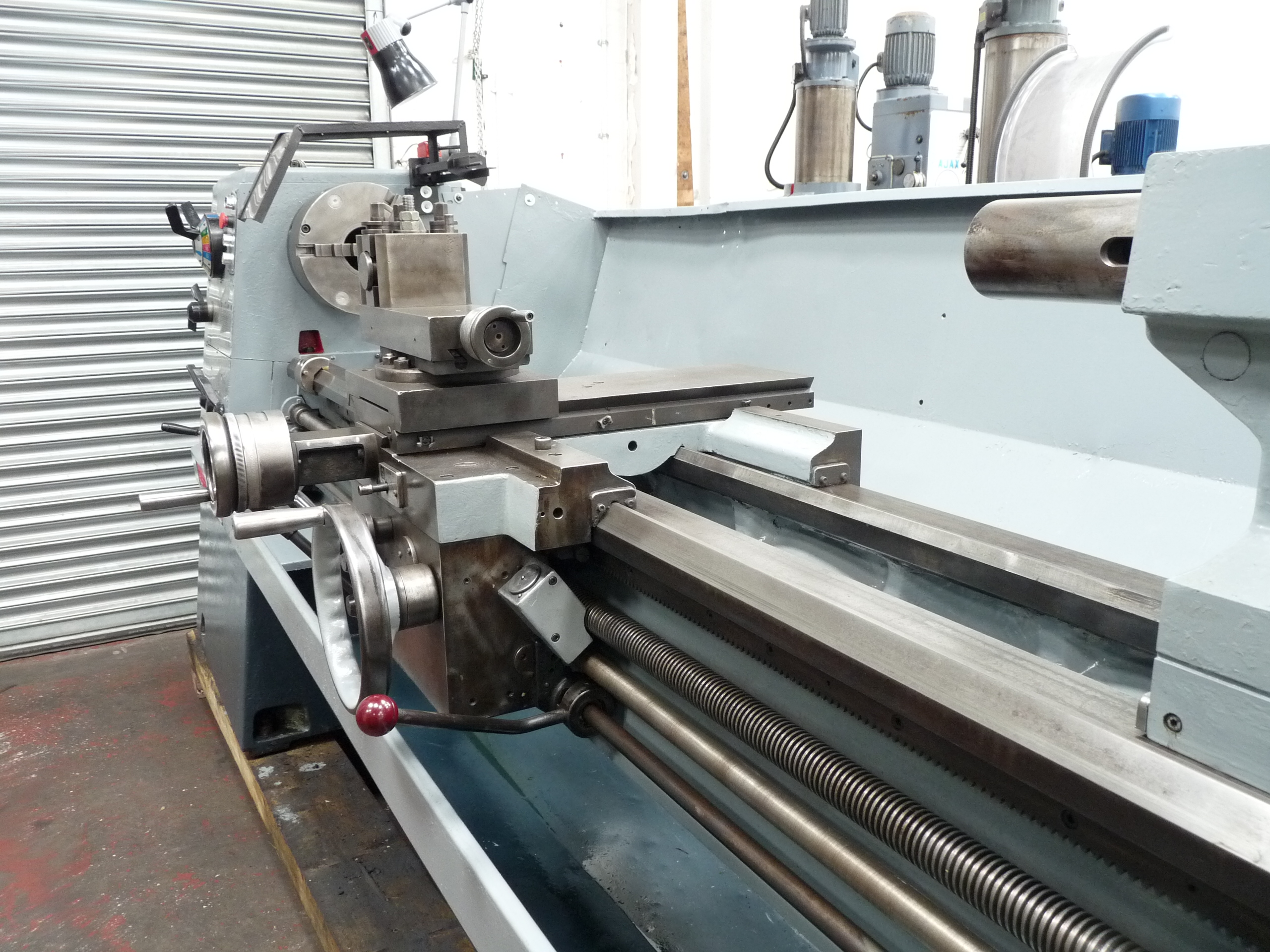 Lathes General/Mastiff 1400 80"