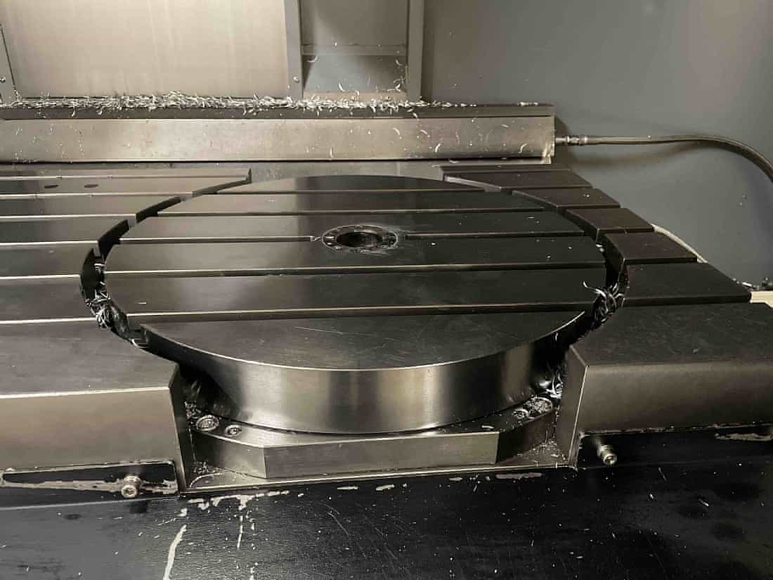Vertical Machining Centres/Used Hurco VMX60SRTi 5 Axis VMC (4846)
