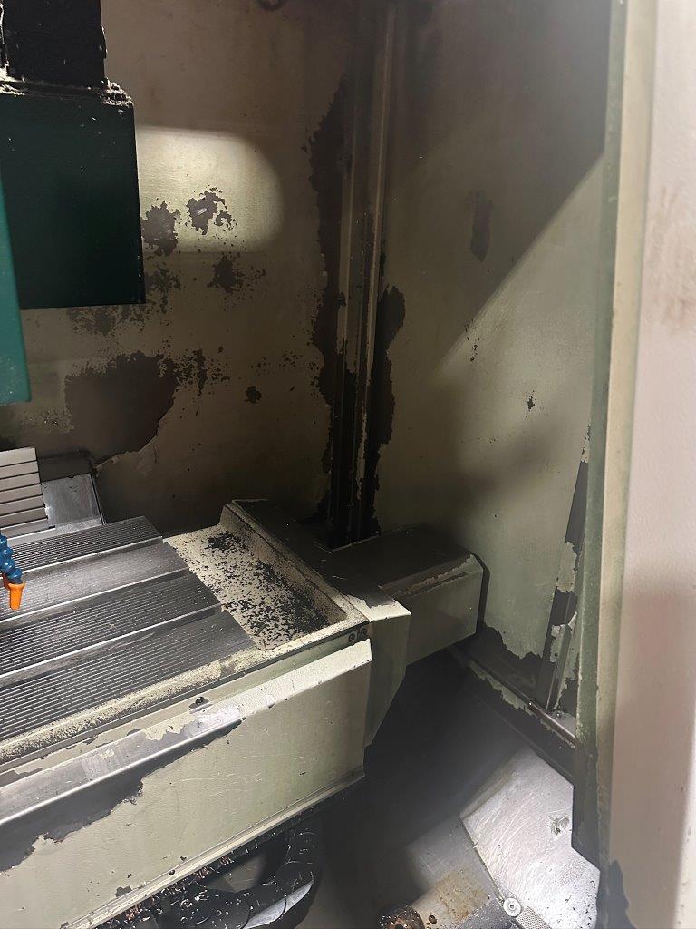 Vertical Machining Centres/Used Bridgeport VMC600/22 Digital (4793)