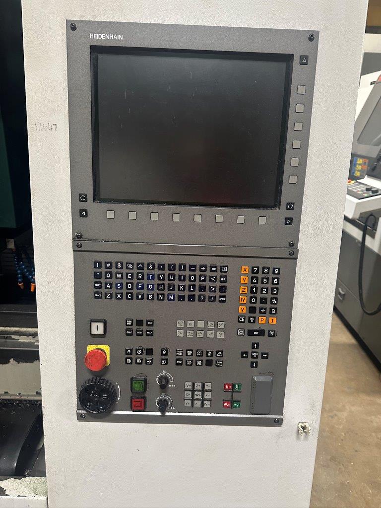 Vertical Machining Centres/Used Bridgeport VMC600/22 Digital (4793)