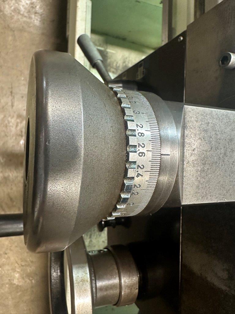 Gap Bed Lathes/Used Colchester Triumph 2500VS x 1250mm Gap Bed Lathe (4801)