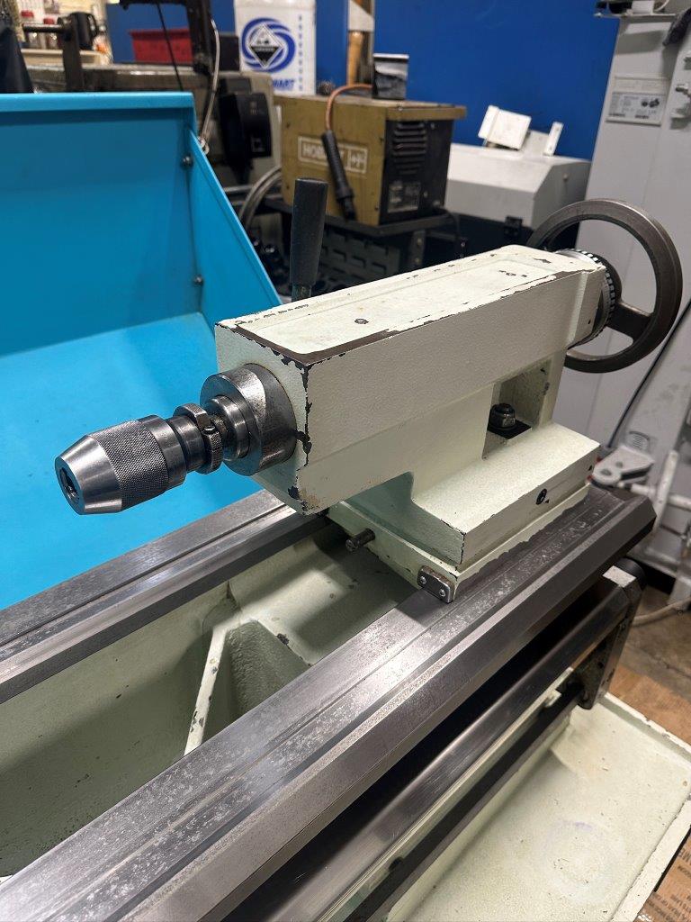 Gap Bed Lathes/Used Colchester Triumph 2500VS x 1250mm Gap Bed Lathe (4801)