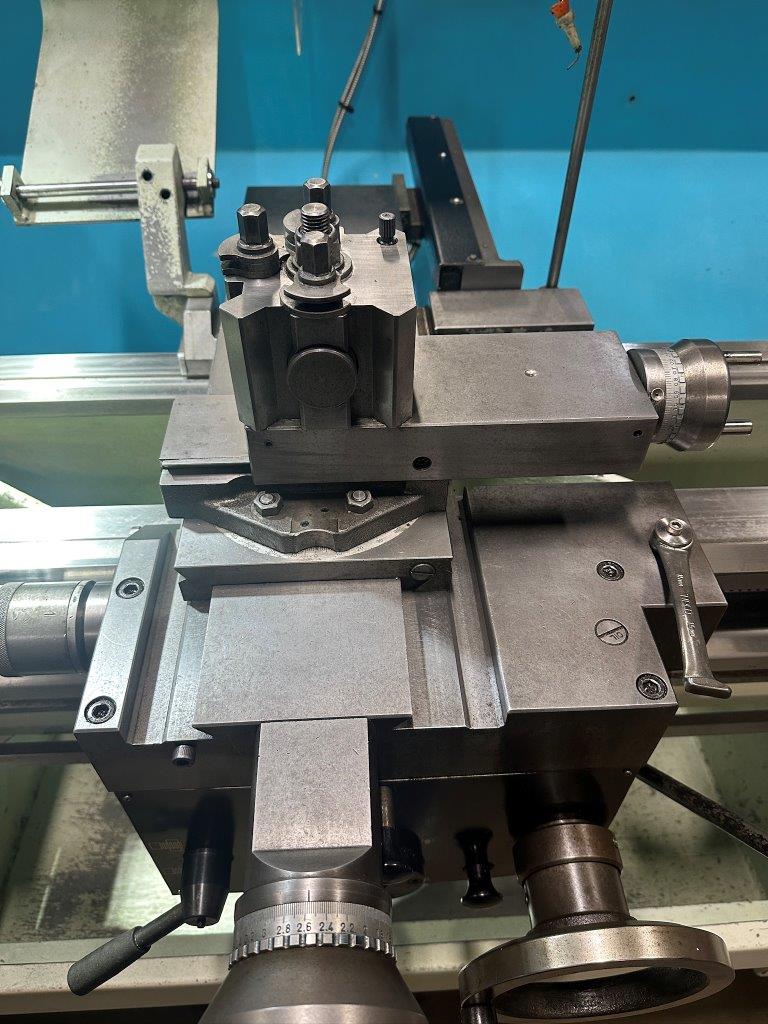 Gap Bed Lathes/Used Colchester Triumph 2500VS x 1250mm Gap Bed Lathe (4801)