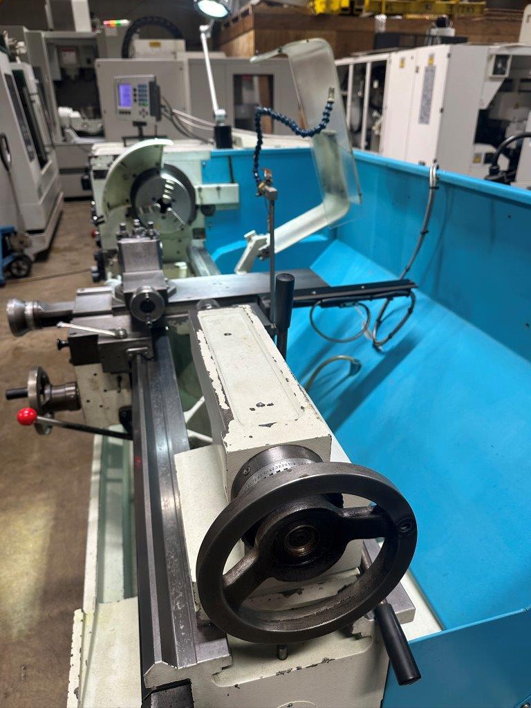 Gap Bed Lathes/Used Colchester Triumph 2500VS x 1250mm Gap Bed Lathe (4801)