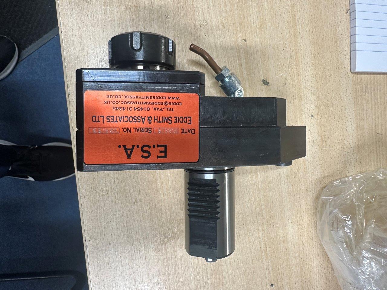 Tooling/Mazak Tool Holder for CNC Lathes (4851)
